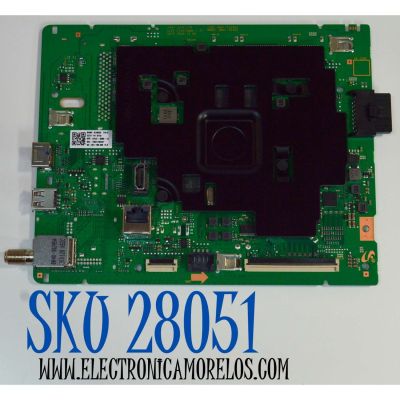 MAIN ORIGINAL PARA TV SAMSUNG 4K UHD SMART TV / NUMERO DE PARTE BN96-61905H / BN41-03350A / BN41-03350 / KANT_SU2_FU8 / BN9661905H / MODELO CY-BF055HGAV5H / DISPLAY T550VN07.X / BN96-60124A / MODELO UN55U7900FFXZA / UN55U7900FFXZA AC10