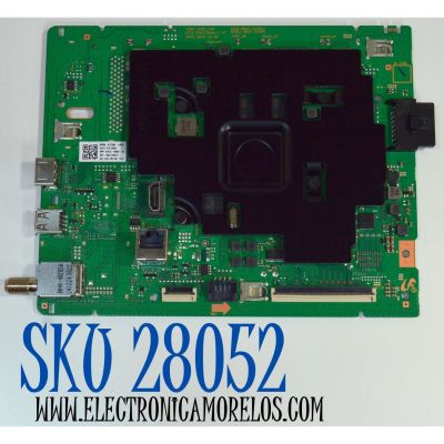 MAIN ORIGINAL PARA TV SAMSUNG 4K UHD SMART TV / NUMERO DE PARTE BN96-61258H / BN41-03350A / BN41-03350 / KANT_SU2E_FU8 / BN9661258H / PANEL CY-BF055HGXV6H / DISPLAY LC55EQC (SS)(A4) / MODELO UN55U7900FFXZA / UN55U7900FFXZA WC04