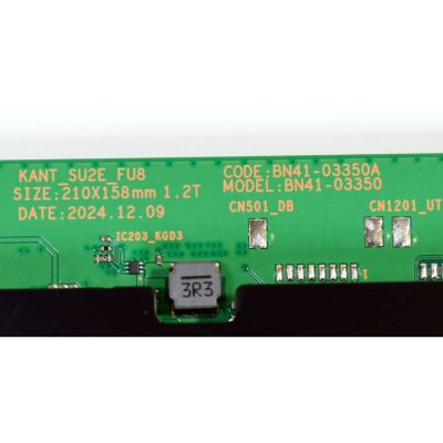 MAIN ORIGINAL PARA TV SAMSUNG 4K UHD SMART TV / NUMERO DE PARTE BN96-61258H / BN41-03350A / BN41-03350 / KANT_SU2E_FU8 / BN9661258H / PANEL CY-BF055HGXV6H / DISPLAY LC55EQC (SS)(A4) / MODELO UN55U7900FFXZA / UN55U7900FFXZA WC04 - Imagen 4