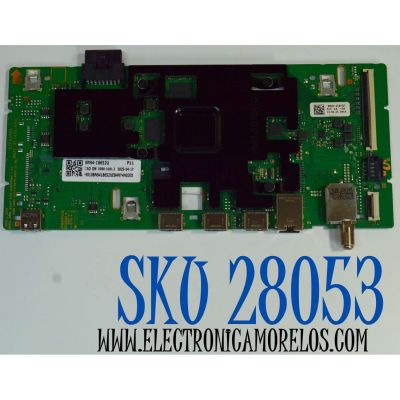 MAIN ORGINAL PARA TV SAMSUNG 4K UHD HDR / NUMERO DE PARTE BN94-18652U / BN41-03347A / BN41-03347 / BN41-03347A-000 / DZFH2504 / BN9418652U / BN97-21873F / PANEL CY-TF065HGHV1H / DISPLAY ST6451D06-9 V2.1 / BN96-59389A / MODELO QN65Q7FBAFXZA CA01