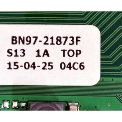 MAIN ORGINAL PARA TV SAMSUNG 4K UHD HDR / NUMERO DE PARTE BN94-18652U / BN41-03347A / BN41-03347 / BN41-03347A-000 / DZFH2504 / BN9418652U / BN97-21873F / PANEL CY-TF065HGHV1H / DISPLAY ST6451D06-9 V2.1 / BN96-59389A / MODELO QN65Q7FBAFXZA CA01 - Imagen 4