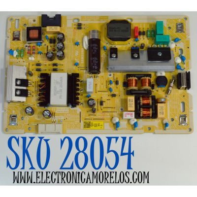 FUENTE DE PODER ORIGINAL PARA TV SAMSUNG / NUMERO DE PARTE BN44-01361B / L65S6_FVD / BN4401361B / PANEL CY-TF065HGHV1H / DISPLAY ST6451D06-9 V2.1 / BN96-59389A / MODELO QN65Q7FBAFXZA / QN65Q7FBAFXZA CA01
