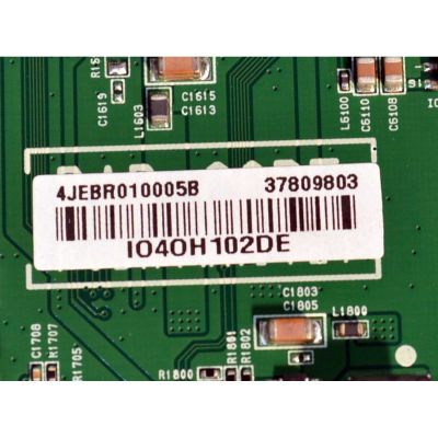 MAIN ORIGINAL PARA TV LG 4K UHD HDR SMART TV / NUMERO DE PARTE 37809803 / EAX69865605 / EAX69865605(1.0) / PANEL ND430EQG-SBHR3 / DISPLAY DV430QUB-L2D / MODELO 43UA7500ZUA / 43UA7500ZUA.BUSFKLR - Imagen 3