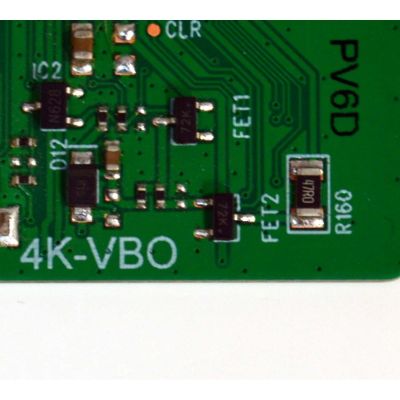 T-CON ORIGINAL PARA TV VIZIO / NUMERO DE PARTE CC700PV2D / LQ-K8-C96-11 / 4K-VBO / PANEL TPT700U2-PV3D.Q / DISPLAY CC700PV2D VER.01 / BN96-50356A / MODELO V705-H1 / V705-H1 LTCDZJMX - Imagen 2