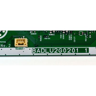 MAIN ORIGINAL PARA TV PHILIPS 4K UHD HDR GOOGLE TV / NUMERO DE PARTE ADL9C012 / BADLU2G0201 1 / ADL9CUB-75UB / D100000463 / DISPLAY HV750QUB-F91 / MODELO 75PUL7552/F7 - Imagen 3