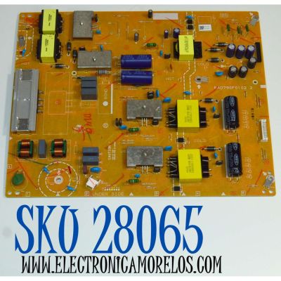 FUENTE DE PODER ORIGINAL PARA TV PHILIPS / NUMERO DE PARTE ADL92MPWT / BAD790F01 02 2 / P000001200 / PANEL BOEI750WQ1-S7B / DISPLAY HV750QUB-S7B / 50413A / MODELO 75PUL7552/F7