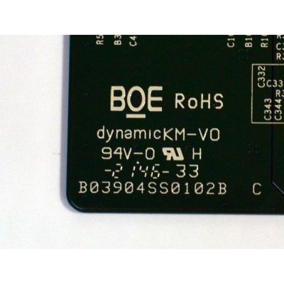 T-CON ORIGINAL PARA TV PHILIPS / NUMERO DE PARTE 44-9771842C / 47_6021363 / HV750QUBS7A / B03904SS0102B / PANEL BOEI750WQ1-S7B / DISPLAY HV750QUB-S7B / 50413A / MODELO 75PUL7552/F7 - Imagen 2