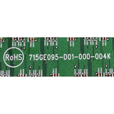 LED DRIVER ORIGINAL PARA TV ROKU PRO SERIES / NUMERO DE PARTE LNTVNT248AAAA / 715GE095-D01-000-004K / (X)LNTVNT248AAAA / NT248AAAA / PANEL TPT750WR-D044.L REV:S21J / DISPLAY ST7461D04-4 VER.2.1 / MODELO 75R8BX - Imagen 3