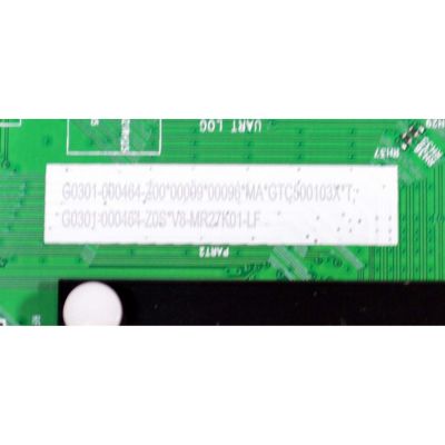 MAIN ORIGINAL PARA TV TCL 4K UHD HDR ROKU TV / NUMERO DE PARTE  G0301-000464 / G0102-000216 / 40-MT26G1-MAB2HG / MR827 / MT9026 / MT9603 / V8-MR27K01-LF / PANEL LVU750NDAL / DISPLAY ST7461D03-2 / BOARD CSU07-XLR-1 /CSU07-XRL-1 / MODELO 75S451 - Imagen 2