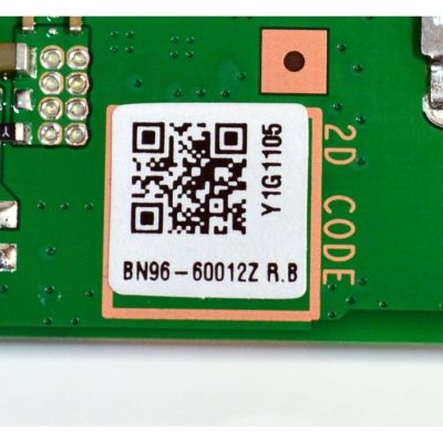 MAIN ORIGINAL PARA TV SAMSUNG 4K UHD HDR SMART TV / NUMERO DE PARTE BN96-62421R / BN41-03350A / BN41-03350 / KANT_SU2E_FU8 / BN9662421R / BN96-60012Z / PANEL CY-BF075HGSV7H / DISPLAY JR745R3HC5K / BN96-59789A / MODELO UN75U8000FDXZA UB07 / UN75U8000FDXZA  - Imagen 3