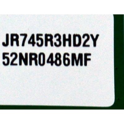 MAIN ORIGINAL PARA TV TCL 4K UHD HDR GOOGLE TV / NUMERO DE PARTE G0301-000632 / 11602-501074 / 40-R75PT2-MAD2HG / R75PT2 / V8-R75PT01-LF / G0301-000632-Z00 / G0301-000632-Z0S / PANEL LVU750NDAL / DISPLAY JR745R3HD2Y / MODELO 75Q51K - Imagen 2