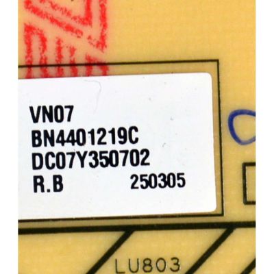 FUENTE DE PODER ORIGINAL PARA TV SAMSUNG / NUMERO DE PARTE BN44-01219C / L85S80NA_FDY / BN4401219C / PANEL CY-TF085RMAV1H / DISPLAY T850QVN04.H / BN96-60288A / MODELO QN85QN80FDFXZA / QN85QN80FDFXZA AA01 - Imagen 2