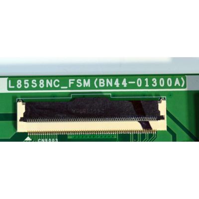 LED DRIVER ORIGINAL PARA TV SAMSUNG / NUMERO DE PARTE BN44-01300A / L85S8NC_FSM / ST85R291E1/WVD / BN4401300A / PANEL CY-TF085RMAV1H / DISPLAY T850QVN04.H / BN96-60288A / MODELO QN85QN80FDFXZA / QN85QN80FDFXZA AA01 - Imagen 2