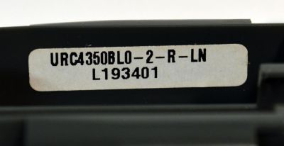 CONTROL REMOTO ORIGINAL PARA LOS SERVICIOS DE TELEVISION POR CABLE COX CONTOUR / COMANDO DE VOZ / NUMERO DE PARTE XR11-RF / XR11 V2-UTU / URC4350BL0-2-R-LN / MG3-4350 / P14094-C03 / URC4351BC-1-R / C173001 - Imagen 2