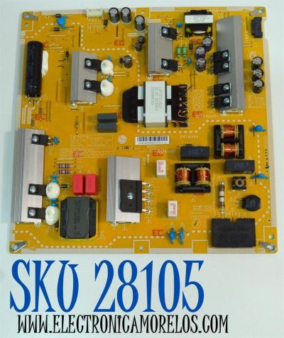 FUENTE DE PODER ORIGINAL PARA TV LG / NUMERO DE PARTE EAY65895581 / LGP75NTS-24U1 / ST75P211A1/WHE / ML41A050983A / 65895581 / PANEL NC750TQG-ABKHG / DISPLAY HV750QUB-F9E / MODELO 75UT7000PUA / 75UT7000PUA.BUSFLKR