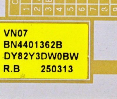 FUENTE DE PODER ORIGINAL PARA TV SAMSUNG / NUMERO DE PARTE BN44-01362B / L75S6A_FVD / BN4401362B / PANEL CY-TF075HGSV1H / DISPLAY JR745R3HC5K / BN96-59789A / MODELO QN75Q7FBAFXZA / QN75Q7FBAFXZA UA01 - Imagen 2