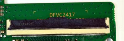 MAIN ORIGINAL PARA TV SAMSUNG 4K UHD QLED / NUMERO DE PARTE BN96-18388U / BN41-03226A / BN41-03226 / BN9618388U / DFVC2417 / PANEL CY-QD043HHAV1H / DISPLAY T430QVN03.U / BN96-54612C / MODELO QN43LS03DDFXZA / QN43LS03DDFXZA AA01 - Imagen 3