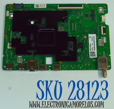 MAIN ORIGINAL PARA TV SAMSUNG 4K UHD HDR / NUMERO DE PARTE BN94-18342K / BN41-03114A / BN41-03114 / BN41-03114A-000 / DFVC2452 / BN9418342K / BN97-21174C / PANEL CY-QD085HGHV1H / DISPLAY ST8461D02-3 V2.1 / BN96-57924A / MODELO QN85Q60DDFXZA CA02