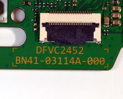 MAIN ORIGINAL PARA TV SAMSUNG 4K UHD HDR / NUMERO DE PARTE BN94-18342K / BN41-03114A / BN41-03114 / BN41-03114A-000 / DFVC2452 / BN9418342K / BN97-21174C / PANEL CY-QD085HGHV1H / DISPLAY ST8461D02-3 V2.1 / BN96-57924A / MODELO QN85Q60DDFXZA CA02 - Imagen 5