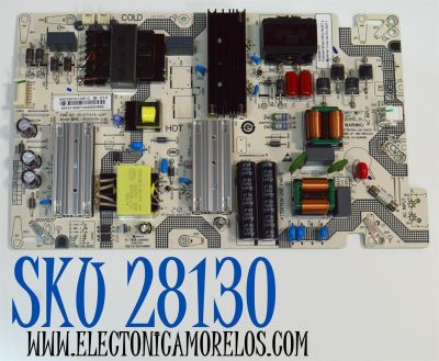 FUENTE DE PODER ORIGINAL PARA TV PHILIPS / NUMERO DE PARTE 60101-05571 / SHG7501A-116E-G / 25-DT1474-X2P1 / SHG6501B-116E / SHG7501A-116E / PANEL BOEI750WQ1-F92 / DISPLAY HV750QUB-F92 / MODELO 75PUL7552/F7 / 75PUL7552/F7 A