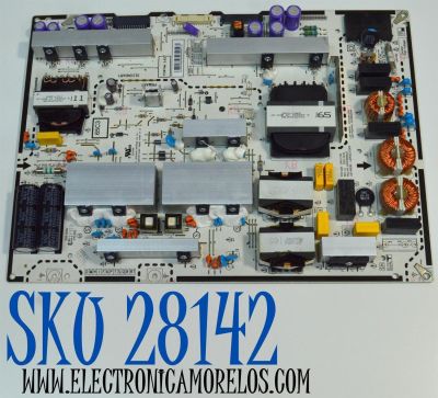 FUENTE DE PODER ORIGINAL PARA TV LG / NUMERO DE PARTE EAY65904023 / LGP65C3-23OP / EPCA48CC2A / 3PCR03223A / 65904023 / MODELO OLED65C3AUA / OLED65C3AUA.DUSQLJR