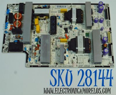 FUENTE DE PODER ORIGINAL PARA TV LG / NUMERO DE PARTE EAY65768829 / LGP18C3-23OP / EPCA26CC2A / 3PCR03221A / 65768829 / PANEL AC480AQL / MODELO OLED48C3PUA / OLED48C3PUA.DUSQLJR