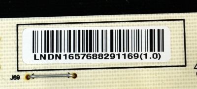 FUENTE DE PODER ORIGINAL PARA TV LG / NUMERO DE PARTE EAY65768829 / LGP18C3-23OP / EPCA26CC2A / 3PCR03221A / 65768829 / PANEL AC480AQL / MODELO OLED48C3PUA / OLED48C3PUA.DUSQLJR - Imagen 3