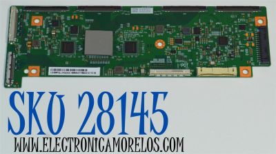 T-CON ORIGINAL PARA TV LG / NUMERO DE PARTE 6871L-6934B / 6870C-0908B / LE550PQL-HQD1-TCA / LE480PQL (HQ)(A2) / 6934B / PANEL AC480AQL / MODELO OLED48C3PUA / OLED48C3PUA.DUSQLJR