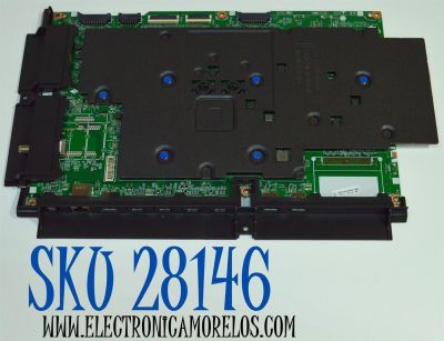 MAIN ORIGINAL PARA TV LG 4K UHD HDR SMART TV / NUMERO DE PARTE EBT67794902 / EAX70181504 / EAX70181504(1.0) / 67794902 / MODELO OLED77G4WUA / OLED77G4WUA.DUSQLJR