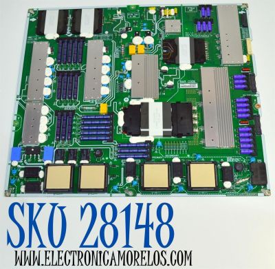 FUENTE DE PODER ORIGINAL PARA TV LG / NUMERO DE PARTE 41502301 / EAX70193605 / EAX70193605(1.0) / LGPS77G4-24OP / MODELO OLED77G4WUA / OLED77G4WUA.DUSQLJR