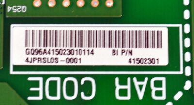 FUENTE DE PODER ORIGINAL PARA TV LG / NUMERO DE PARTE 41502301 / EAX70193605 / EAX70193605(1.0) / LGPS77G4-24OP / MODELO OLED77G4WUA / OLED77G4WUA.DUSQLJR - Imagen 4