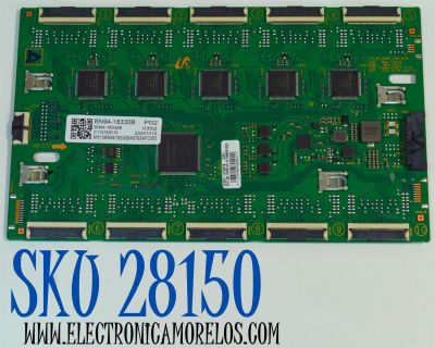 LED DRIVER ORIGINAL PARA TV SAMSUNG / NUMERO DE PARTE BN94-18330B / BN41-03220A / BN41-03220 / BN9418330B / BN97-21087B / MODELO QN75QN90DDFXZA / QN75QN90DDFXZA CB01