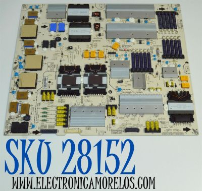 FUENTE DE PODER ORIGINAL PARA TV LG / NUMERO DE PARTE 38168421 / EAX69975004 / EAX69975004(1.0) / LGPS65G3-230P / MODELO OLED65G3PUA