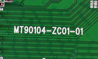 MAIN ORIGINAL PARA TV ONN ROKU 4K UHD HDR / NUMERO DE PARTE 515C90104M04 / MT60104-ZC01-01 / M04/5950-02401 / 2130004331 / M22246-MT / PANEL V500DJ7-QE1 / DISPLAY V500DJ7-QE1 REV.D5 / MODELO 100012585 50" - Imagen 3