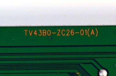 T-CON ORIGINAL PARA TV VIZIO / NUMERO DE PARTE 513C43B0M10 / TV43B0-ZC26-01 (A) / E168066 / M10/07483-05001 / 2010146322 / DISPLAY PT400CT02-1 VER.1.0 / MODELO VFD40M-0810 / VFD40M-0810 LMC1T9PA - Imagen 3