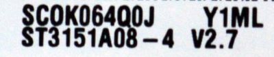 MAIN FUENTE COMBO ORIGINAL PARA TV ONN ROKU HD / NUMERO DE PARTE 515C90111M31 / MT90111-ZC01-01 / M31/3871-03314 / 2130006815 / M24253-MU / PANEL ST3151A08-4 / DISPLAY ST3151A08-4 V2.7 / MODELO 100012589 32" - Imagen 4