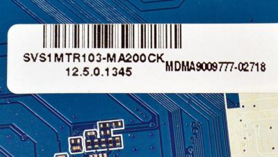 MAIN ORIGINAL PARA TV PHILIPS 4K UHD HDR ANDROID TV / NUMERO DE PARTE SVS1MTR103-MA200CK / CV817-VH / MDMA9009777-02718 / PANEL LVU650CSDX E1077 / T8-65D6290-LPY001 / DISPLAY ST6451D06-3 VER.2.2 / MODELO 65PUL7973/F7 / 65PUL7973/F7 A - Imagen 3