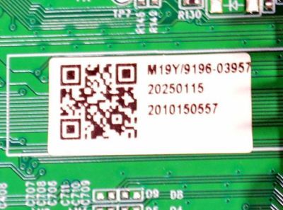 MAIN ORIGINAL PARA TV ONN ROKU 4K UHD HDR / NUMERO DE PARTE 515C90104M19Y / MT90104-ZC01-01 / M19Y/9196-03957 / 2010150557 / M24243-MU / DISPLAY HV650QUB-F71 / MODELO 100012587 65" - Imagen 4