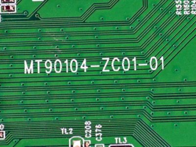 MAIN ORIGINAL PARA TV ONN ROKU 4K UHD HDR / NUMERO DE PARTE 515C90104M19Y / MT90104-ZC01-01 / M19Y/9196-03957 / 2010150557 / M24243-MU / DISPLAY HV650QUB-F71 / MODELO 100012587 65" - Imagen 3