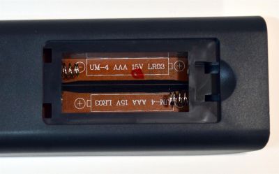 CONTROL REMOTO ORIGINAL PARA TV/DVD ILIVE / NUMERO DE PARTE SA-230 / WS-118 / YC-230 / REM-TDE4074-LZ / MODELO ITDE2490B / ITDE1988B / ITDE3276BDL / TDE4074BP / TDE3274W / TDE3274B / TDE2480 / TDE1380 / TDE3219B / TDE4074BU / COMPATIBLE CON LA MARCA GPX - Imagen 2