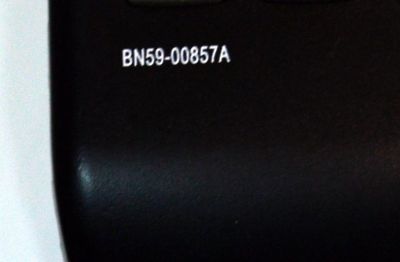 CONTROL REMOTO PARA TV SAMSUNG / NUMERO DE PARTE BN59-00857A / BN59-01006A / MODELO UN40D5003BF / UN40D5005BF / UN32D4003BD / UN32D4005BD / LN32D405E5DX / LN32C530F1RXZP / LN40C500F3F / FUNCIONA CON UNA VARIEDAD DE TELEVISORES SAMSUNG - Imagen 3