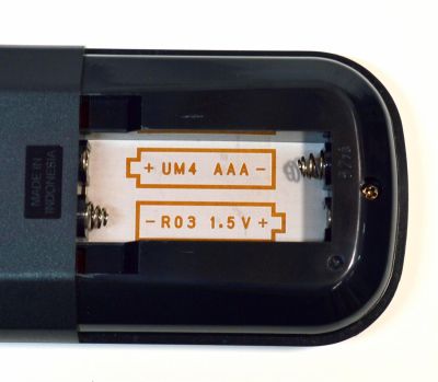 CONTROL REMOTO ORIGINAL MITSUBISHI PARA TELEVISORES CON FUNCIONES PARA TV GUIDE Y BOTONES DE CONTROL DE DISPOSITIVOS MULTIPLES CABLE/DVD/AUDIO/VCR/ NUMERO DE PARTE UR64EC2276-2 / EUR647023 / 290P122A20 / 290P098C20 / 290P122010 / 290P122B10 / 290P122C10 - Imagen 2