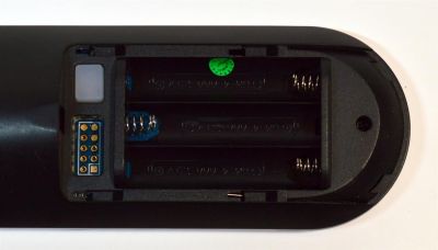 CONTROL REMOTO ORIGINAL MEMBERS MARK ERGOMOTION PARA UNA BASE DE CAMA AJUSTABLE / NUMERO DE PARTE RF370E / PCU-RF370DE / 21319-RF370DE / MMKDQ211203 / RF400A / MMKD-TL / MMKD2-TL / CUENTA CON BOTONES PARA FUNCIONES DE MASAJE Y UNA LUZ LED INCORPORADA - Imagen 5