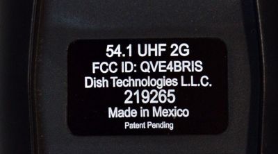 CONTROL REMOTO ORIGINAL POR VOZ DISH NETWORK 54.0 PARA CONTROLAR EL SISTEMA SATELITAL/TV/AUX/INPUT/DVR/ COMPATIBLE CON LOS RECEPTORES DISH NETWORK HOPPER/JOEY/WALLY / TECNOLOGIA RF/UFH 2G / NUMERO DE PARTE 219265/QVE4BRIS/ DN010064/MG3-2027/213164/218252 - Imagen 2