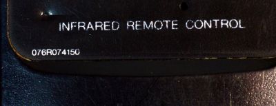 CONTROL REMOTO PARA TELEVISORES ORION / NUMERO DE PARTE 076R074150 / 25-0167 / 076R074050 / MODELO CTV5463GVC / MT1195 / MT1196 / TC1927 / TV1303 / TV1318 / TV1326 / TV1926 / TV2525 / TVM1315B / TVM1915B / TVM1315 / TVM1900 / COMPATIBLE CON VARIAS MARCAS - Imagen 4