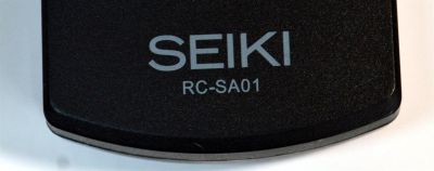 CONTROL REMOTO ORIGINAL NUEVO PARA TV SEIKI / NUMERO DE PARTE RC-SA01 / TY-42A (1) / MODELO SC-32HS703N / SC-39HS950N / SC-40FS703N - Imagen 2