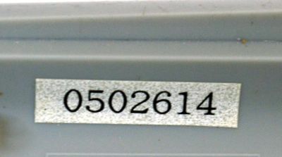 CONTROL REMOTO ORIGINAL NUEVO PARA DVD / VCR  /  TV. / TOSHIBA / NUMERO DE PARTE SE-R0169 / 0502614 / 076D0KQ010 / P4142-2 / MODELO DVR5SR / SD-5980 / SD-5980SU / SD-V291 / SD-291U / SDK220 - Imagen 4