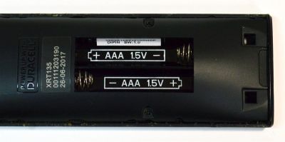 CONTROL REMOTO ORIGINAL PARA TV VIZIO / NUMERO DE PARTE XRT135 / XRT140 / XRT136 /XRT510 / XRT134 / MODELO E80-E3 / M70-E3 / M75-E1 / P55-E1 /P65-E1 / P75-E1 / E75-E1 /M65-E0 / M55-E0 / M50-E1 / D32HN-E4 / D43N-E4 / D55UN-E1/ D39HN-E1/ D50N-E1 / D24HN-E1 - Imagen 3
