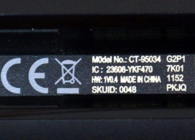 CONTROL REMOTO ORIGINAL NUEVO PARA TV TOSHIBA FIRE TV / CON COMANDO DE VOZ / NUMERO DE PARTE CT-95034 / 23608-YKF470 / CT-RC1US-21 / PUW-2K19-YKF470 / CT-95018 / CT-RC1US-19 / MODELO 32LF221U21 / 43LF621U21 - Imagen 4