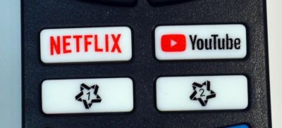 CONTROL REMOTO ORIGINAL NUEVO RCA SMART TV VIRTUOSO PARA TV  / NUMERO DE PARTE YS-43B / HOF18I097GPD7 / AE0201650 / HRC43K / TY-49C / MODELO RNSMU5536 / RNSMU5836 / RNSMU7036 / RNSMU7036-B / RNSMU4336 / RNSMU5036 - Imagen 5